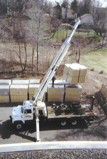 Roofing Contractor «Walker Roofing Co., Inc.», reviews and photos, 2270 Capp Rd, St Paul, MN 55114, USA