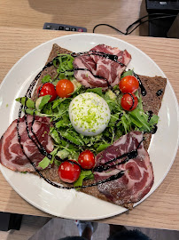 Plats et boissons du Crêperie Le Tanoué à Annecy - n°7