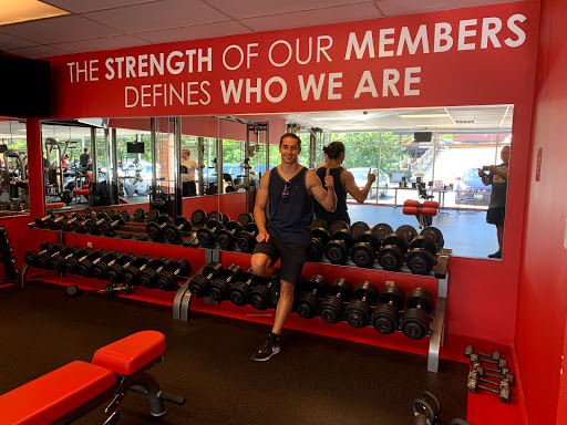 Gym «Snap Fitness», reviews and photos, 6296 S W Meadows Rd, Lake Oswego, OR 97035, USA
