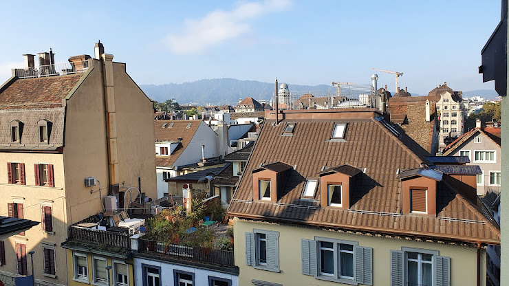Extérieur hôtels Hotel Marta 8001 Zürich