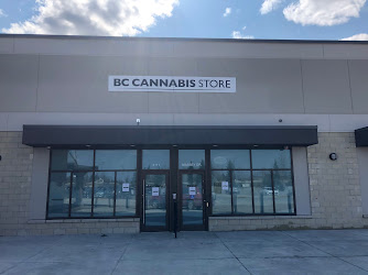 BC Cannabis Store