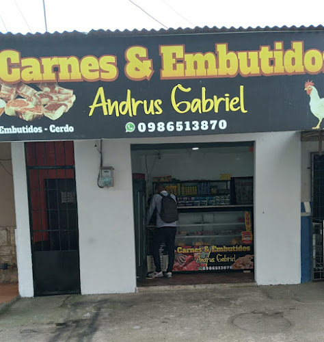 Carnes y embutidos Andrus