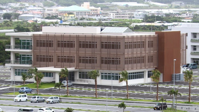 沖縄IT津梁パーク アジアITビジネスセンター