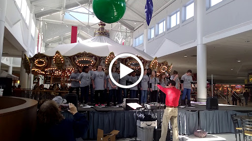 Shopping Mall «The Mall at Barnes Crossing», reviews and photos, 1001 Barnes Crossing Rd, Tupelo, MS 38804, USA