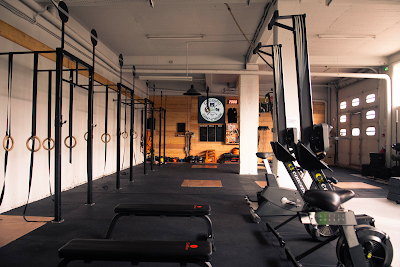CrossFit Saint Etienne à Saint-Étienne
