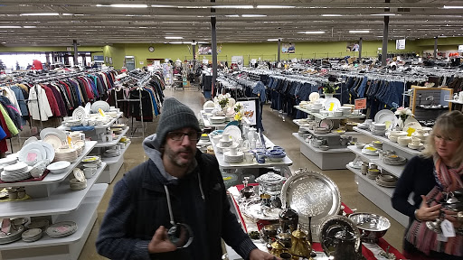 Thrift Store «Hope Gospel Mission Bargain Center», reviews and photos