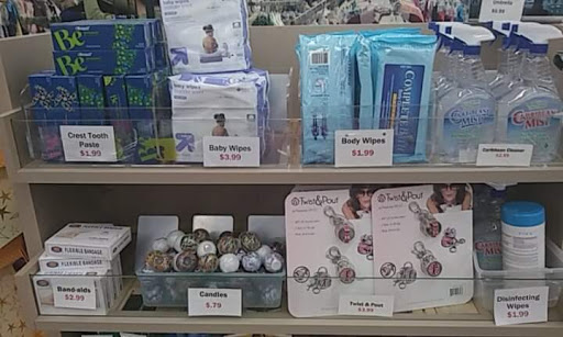 Thrift Store «Hope Gospel Mission Bargain Center», reviews and photos