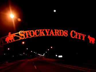 Stockyards City Main Street