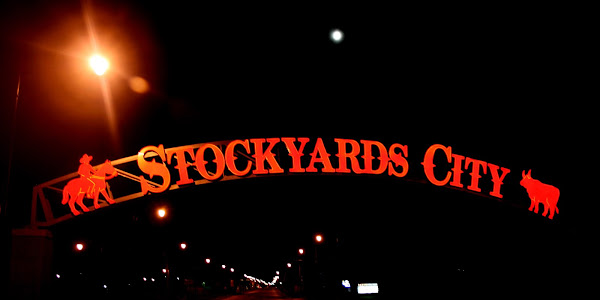 Stockyards City Main Street