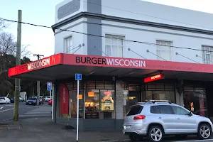 Burger Wisconsin image