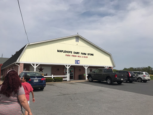 Maplehofe Dairy Farm Store, 799 Robert Fulton Hwy, Quarryville, PA 17566, USA, 