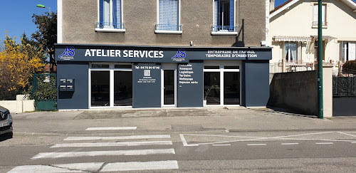 Agence d'intérim Atelier Services Seyssinet-Pariset