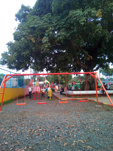 Parque Camilo ortega Saavedra