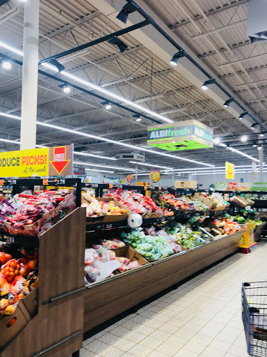 Supermarket «ALDI», reviews and photos, 1149 Front St, Binghamton, NY 13905, USA
