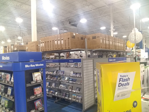 Electronics Store «Best Buy», reviews and photos, 2111 N Rock Rd #121, Wichita, KS 67206, USA