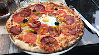 Pizza du Restaurant La Canne à Sucre à Argelès-sur-Mer - n°6