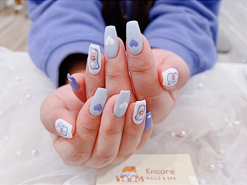 Encore nails & Spa Coventry, RI 02816 Services and Reviews