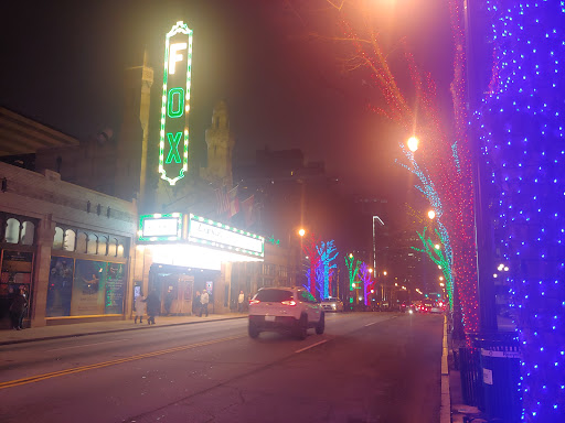 Performing Arts Theater «The Fox Theatre», reviews and photos, 660 Peachtree St NE, Atlanta, GA 30308, USA