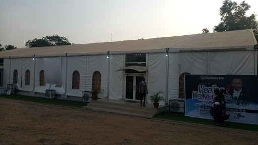 Dominion City Wuse, 63 Accra St, Wuse, Abuja, Nigeria, Church, state Nasarawa