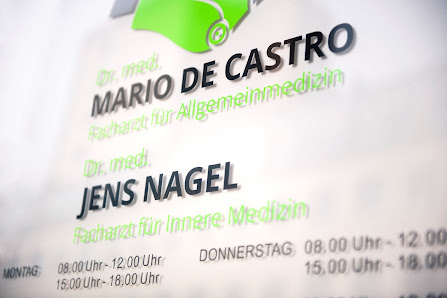 Dr. Mario De Castro, Dr. Jens Nagel Bahnhofstraße 26, 91126 Schwabach, Deutschland