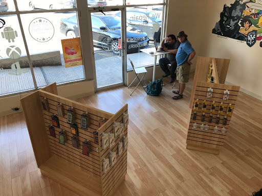 Store «1Up Repairs», reviews and photos, 212 University Dr, San Marcos, TX 78666, USA