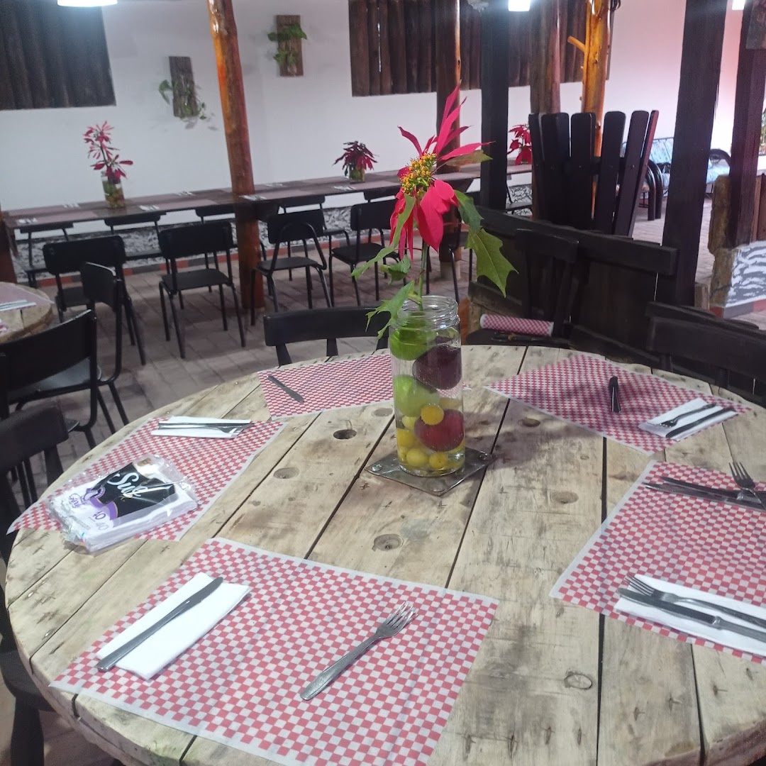 Barbacoa el Valhalla