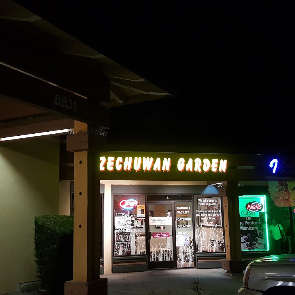 Szechuwan Garden 91763