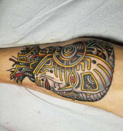 Explore tattoo ideas for older women, creative tattoo ideas in Ann Arbor, available at Spiral Tattoo