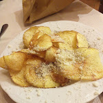 Photo n°1 de l'avis de Bruna.a fait le 17/04/2023 à 16:53 sur le  Antica Trattoria dei Gemelli à L'Aquila