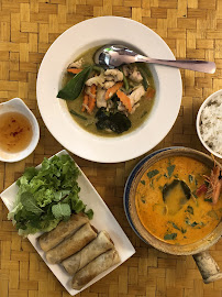 Soupe du Restaurant thaï Le Bol d'or - Restaurant Thaï et Vietnamien à Montpellier - n°7