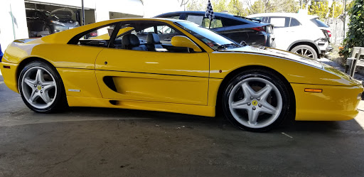 Auto Body Shop «Golden West Collision Center», reviews and photos, 970 W Evelyn Ave, Sunnyvale, CA 94086, USA