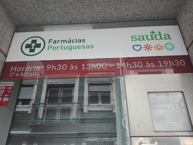 Farmácia Central - Farmácia Madureira, Lda - Póvoa de Varzim