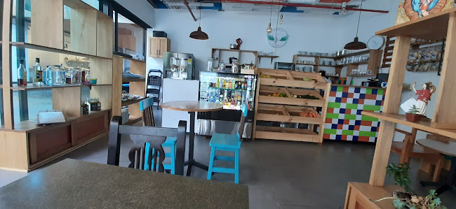 Restaurante La Estación - mercadito gourmet