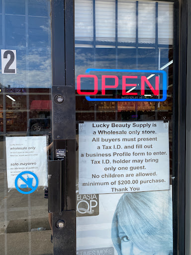Wholesaler «Lucky Beauty Supply Wholesale», reviews and photos, 11252 Harry Hines Blvd # 202, Dallas, TX 75229, USA