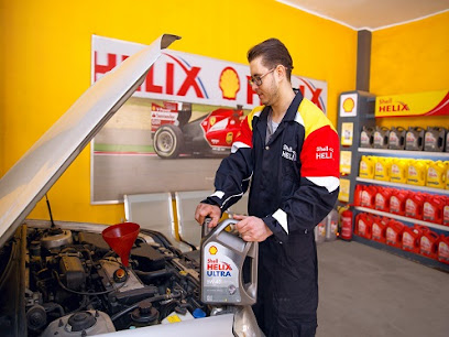 Shell Authorized Retailer - Al Sheemy