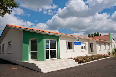 CGO Jonzac à Jonzac