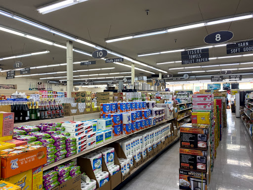 Asian Grocery Store «Grant-Stone Supermarket», reviews and photos, 8 W Grant Rd, Tucson, AZ 85705, USA
