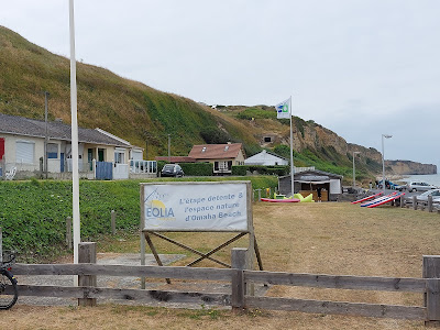 Base EOLIA de Vierville sur Mer à Vierville-sur-Mer