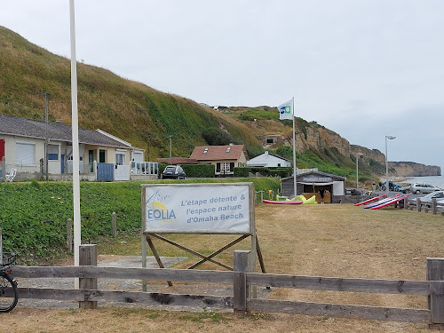 Base EOLIA de Vierville sur Mer à Vierville-sur-Mer