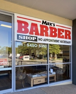 Max's Barber Shop