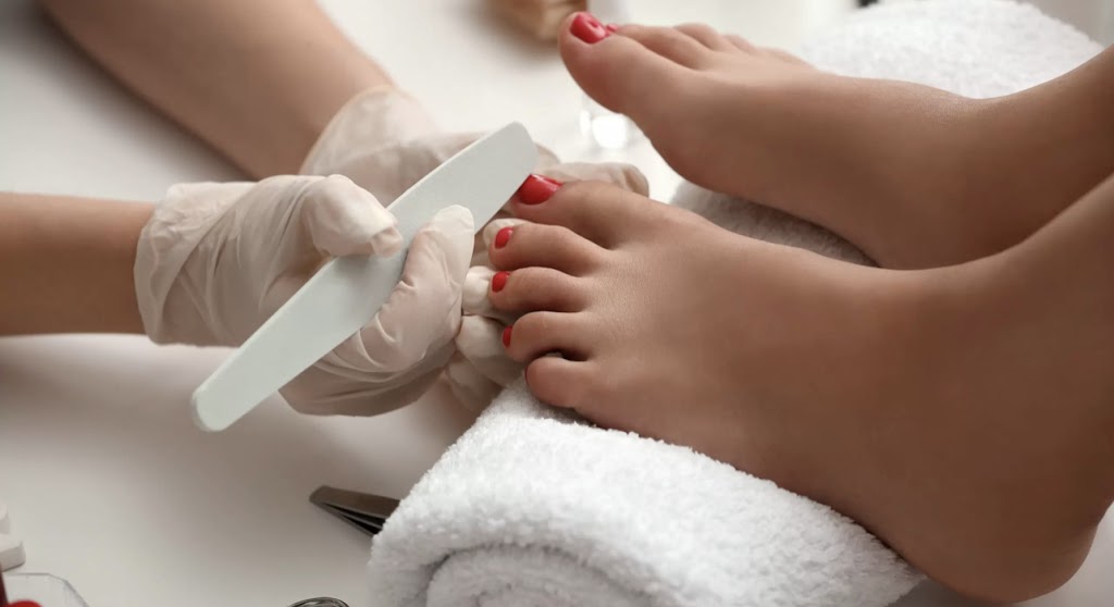 Pampered Soles LLC 48130