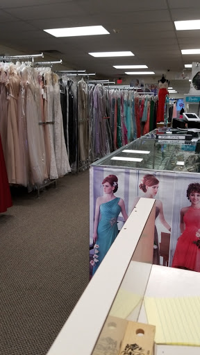 Bridal Shop «Stella Maris Bridal Boutique & Tuxedo Inc», reviews and photos, 2339 MacDade Boulevard, Holmes, PA 19043, USA