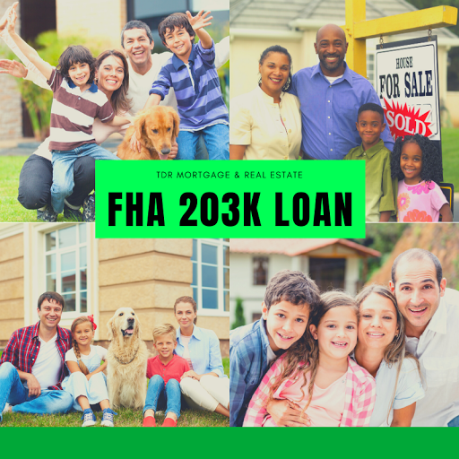 TDR Mortgage - Teresa Tims image