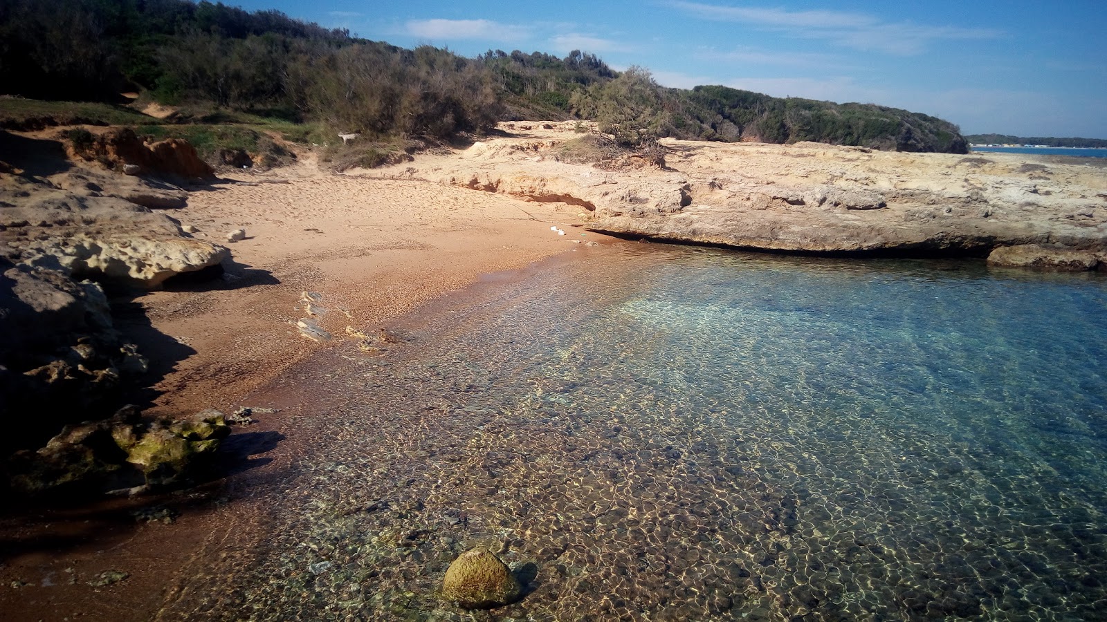 Foto von Caletta di Toraiello - beliebter Ort unter Entspannungskennern