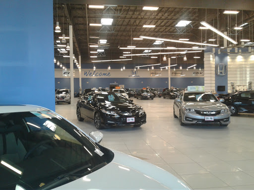Honda Dealer «AutoNation Honda Renton», reviews and photos, 3701 E Valley Rd, Renton, WA 98057, USA