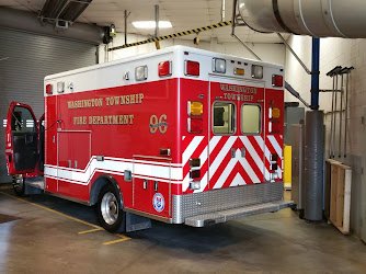 Washington Township Fire Department: Station 95 (Engine 95/Medic 95)