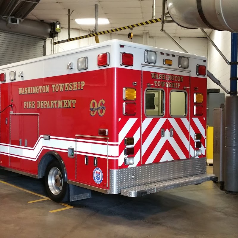 Washington Township Fire Department: Station 95 (Engine 95/Medic 95)
