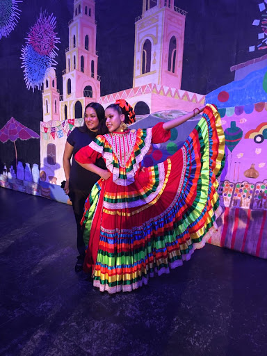Cursos danza arabe en Puebla