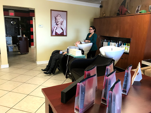 Hair Salon «Modern Designs Salon», reviews and photos, 29 Babbs Rd, West Suffield, CT 06093, USA