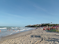 Photo de Plage de Tibau avec un niveau de propreté de très propre